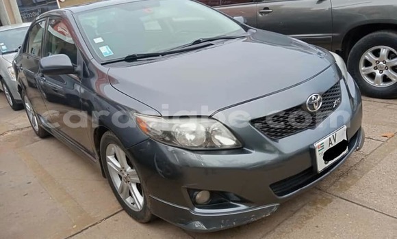 Buy Used Toyota Corolla Other Car in Lome in Togo Buy Used Toyota Corolla Other Car in Lome in Togo