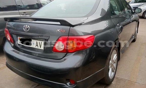 Buy Used Toyota Corolla Other Car in Lome in Togo Buy Used Toyota Corolla Other Car in Lome in Togo