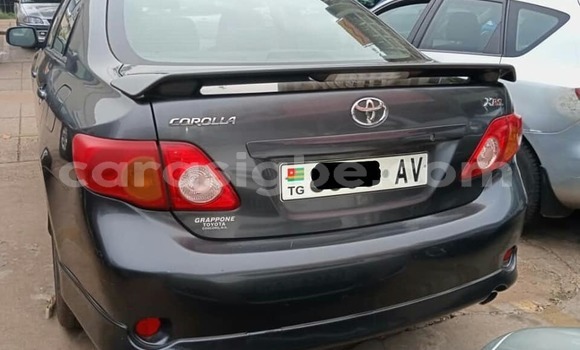 Buy Used Toyota Corolla Other Car in Lome in Togo Buy Used Toyota Corolla Other Car in Lome in Togo