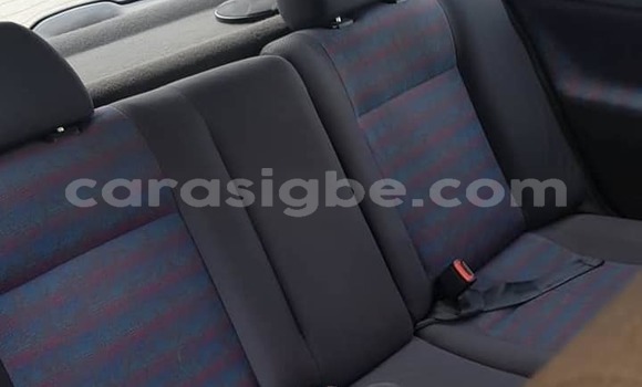 Acheter Occasion Voiture Volkswagen Polo Rouge à Lomé, Togo Acheter Occasion Voiture Volkswagen Polo Rouge à Lomé, Togo