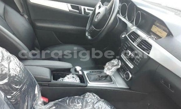 Buy Used Mercedes‒Benz C–Class Beige Car in Lome in Togo Buy Used Mercedes‒Benz C–Class Beige Car in Lome in Togo