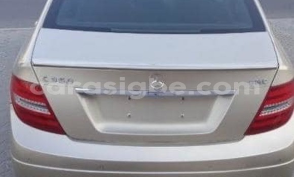 Buy Used Mercedes‒Benz C–Class Beige Car in Lome in Togo Buy Used Mercedes‒Benz C–Class Beige Car in Lome in Togo