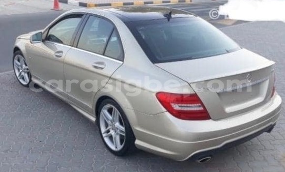 Buy Used Mercedes‒Benz C–Class Beige Car in Lome in Togo Buy Used Mercedes‒Benz C–Class Beige Car in Lome in Togo