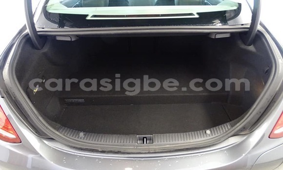 Acheter Occasion Voiture Mercedes‒Benz C–Class Bleu à Lomé, Togo Acheter Occasion Voiture Mercedes‒Benz C–Class Bleu à Lomé, Togo