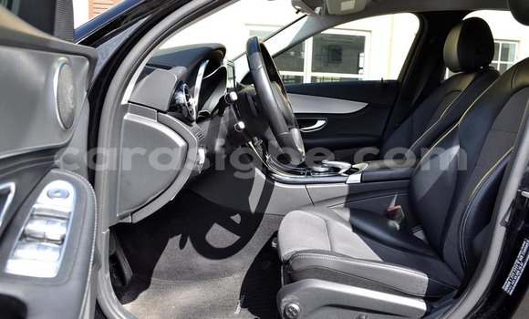 Buy Used Mercedes‒Benz C–Class Black Car in Lome in Togo Buy Used Mercedes‒Benz C–Class Black Car in Lome in Togo