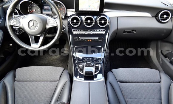 Buy Used Mercedes‒Benz C–Class Black Car in Lome in Togo Buy Used Mercedes‒Benz C–Class Black Car in Lome in Togo