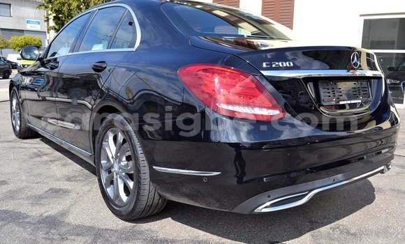 Buy Used Mercedes‒Benz C–Class Black Car in Lome in Togo Buy Used Mercedes‒Benz C–Class Black Car in Lome in Togo