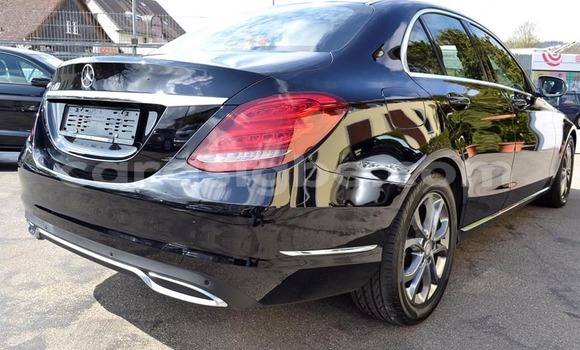 Buy Used Mercedes‒Benz C–Class Black Car in Lome in Togo Buy Used Mercedes‒Benz C–Class Black Car in Lome in Togo