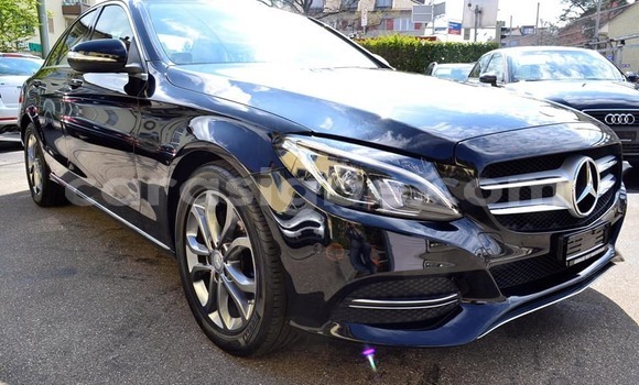 Buy Used Mercedes‒Benz C–Class Black Car in Lome in Togo Buy Used Mercedes‒Benz C–Class Black Car in Lome in Togo