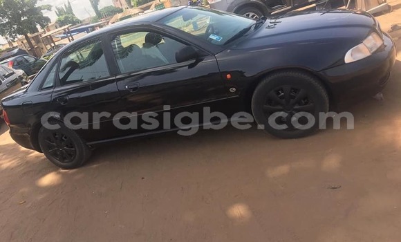 Acheter Occasion Voiture Audi A4 Noir à Lomé, Togo