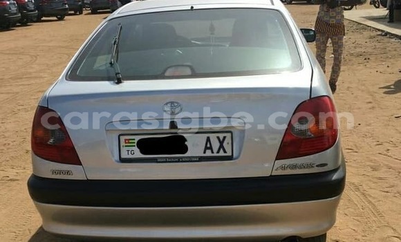 Acheter Occasion Voiture Toyota Avensis Gris à Lomé, Togo Acheter Occasion Voiture Toyota Avensis Gris à Lomé, Togo