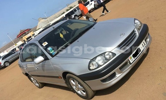Acheter Occasion Voiture Toyota Avensis Gris à Lomé, Togo Acheter Occasion Voiture Toyota Avensis Gris à Lomé, Togo
