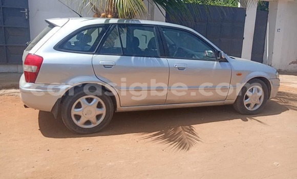 Buy Used Mazda 323 Silver Car in Lome in Togo Buy Used Mazda 323 Silver Car in Lome in Togo