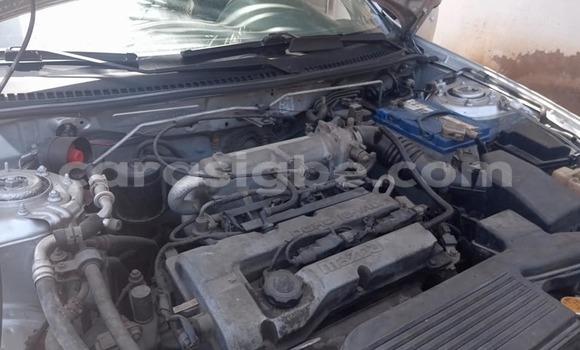 Buy Used Mazda 323 Silver Car in Lome in Togo Buy Used Mazda 323 Silver Car in Lome in Togo