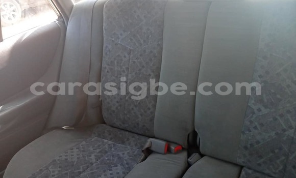 Buy Used Mazda 323 Silver Car in Lome in Togo Buy Used Mazda 323 Silver Car in Lome in Togo