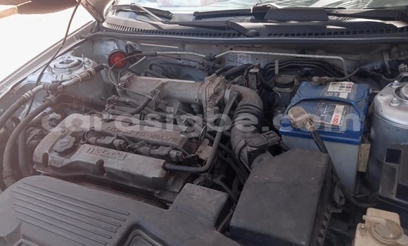 Buy Used Mazda 323 Silver Car in Lome in Togo Buy Used Mazda 323 Silver Car in Lome in Togo