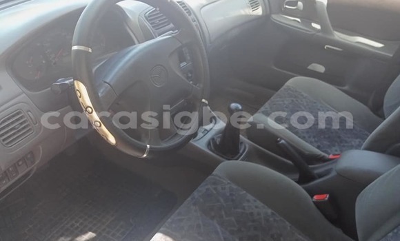 Buy Used Mazda 323 Silver Car in Lome in Togo Buy Used Mazda 323 Silver Car in Lome in Togo