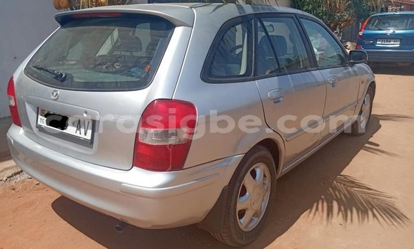 Buy Used Mazda 323 Silver Car in Lome in Togo Buy Used Mazda 323 Silver Car in Lome in Togo
