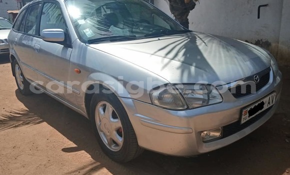 Buy Used Mazda 323 Silver Car in Lome in Togo Buy Used Mazda 323 Silver Car in Lome in Togo