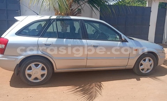 Buy Used Mazda 323 Silver Car in Lome in Togo Buy Used Mazda 323 Silver Car in Lome in Togo