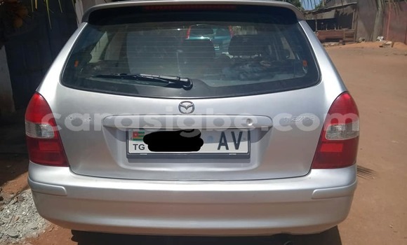 Buy Used Mazda 323 Silver Car in Lome in Togo Buy Used Mazda 323 Silver Car in Lome in Togo