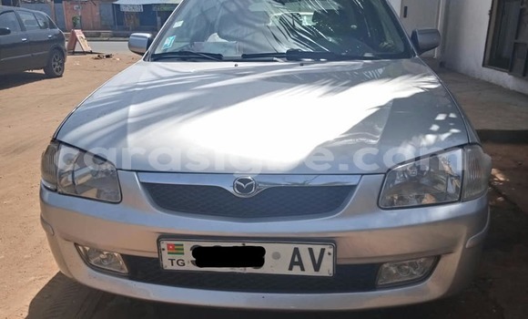 Buy Used Mazda 323 Silver Car in Lome in Togo Buy Used Mazda 323 Silver Car in Lome in Togo