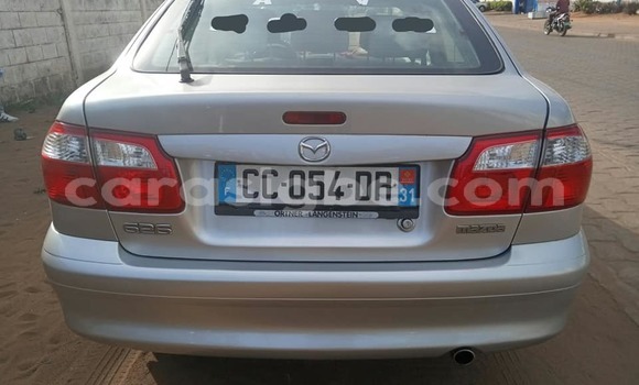 Buy Used Mazda 626 Silver Car in Lome in Togo Buy Used Mazda 626 Silver Car in Lome in Togo