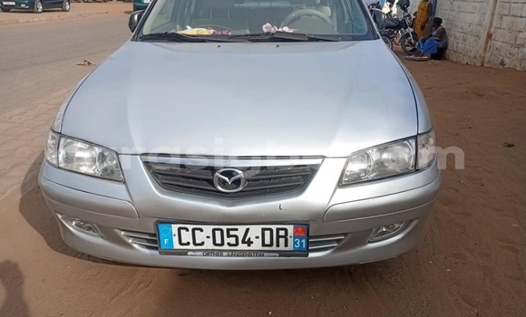Buy Used Mazda 626 Silver Car in Lome in Togo Buy Used Mazda 626 Silver Car in Lome in Togo
