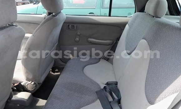 Acheter Occasion Voiture Nissan Micra Noir à Lomé, Togo Acheter Occasion Voiture Nissan Micra Noir à Lomé, Togo