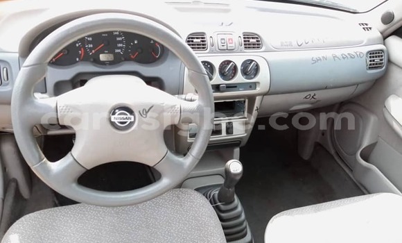 Acheter Occasion Voiture Nissan Micra Noir à Lomé, Togo Acheter Occasion Voiture Nissan Micra Noir à Lomé, Togo