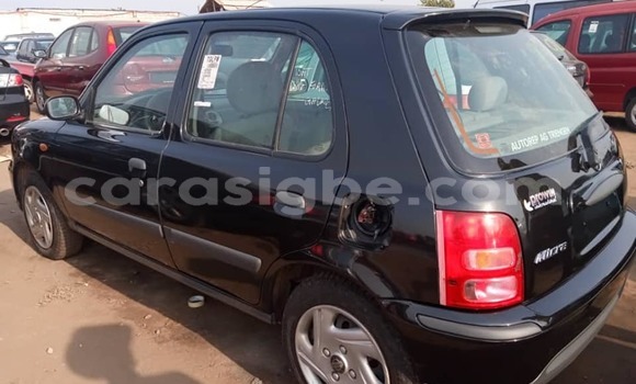 Acheter Occasion Voiture Nissan Micra Noir à Lomé, Togo Acheter Occasion Voiture Nissan Micra Noir à Lomé, Togo