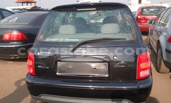 Acheter Occasion Voiture Nissan Micra Noir à Lomé, Togo Acheter Occasion Voiture Nissan Micra Noir à Lomé, Togo