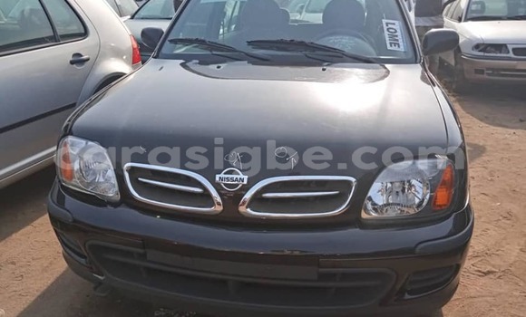 Acheter Occasion Voiture Nissan Micra Noir à Lomé, Togo Acheter Occasion Voiture Nissan Micra Noir à Lomé, Togo
