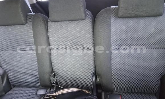 Acheter Occasion Voiture Toyota Corolla Verso Blanc à Lomé, Togo Acheter Occasion Voiture Toyota Corolla Verso Blanc à Lomé, Togo