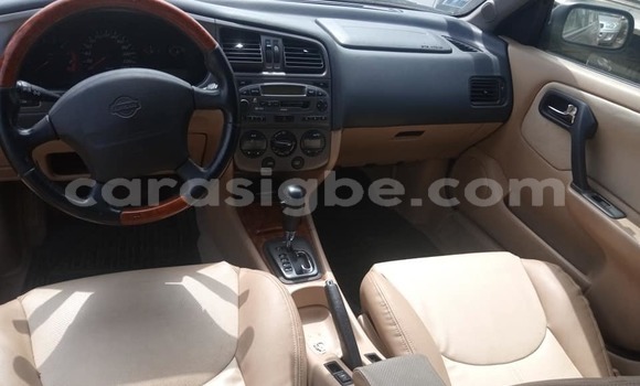 Acheter Occasion Voiture Nissan Primera Noir à Lomé, Togo Acheter Occasion Voiture Nissan Primera Noir à Lomé, Togo