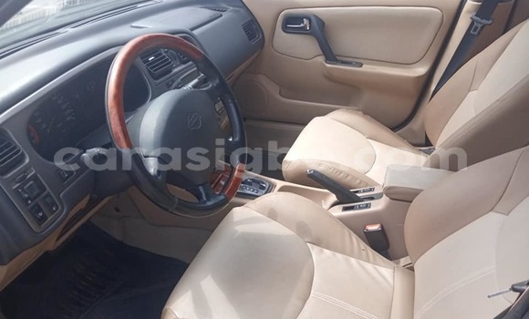 Acheter Occasion Voiture Nissan Primera Noir à Lomé, Togo Acheter Occasion Voiture Nissan Primera Noir à Lomé, Togo