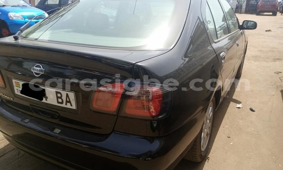 Acheter Occasion Voiture Nissan Primera Noir à Lomé, Togo Acheter Occasion Voiture Nissan Primera Noir à Lomé, Togo