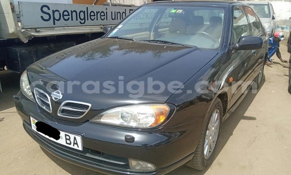 Acheter Occasion Voiture Nissan Primera Noir à Lomé, Togo Acheter Occasion Voiture Nissan Primera Noir à Lomé, Togo