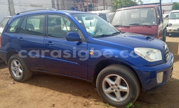 Acheter Occasion Voiture Toyota RAV4 Bleu à Lomé, Togo Acheter Occasion Voiture Toyota RAV4 Bleu à Lomé, Togo