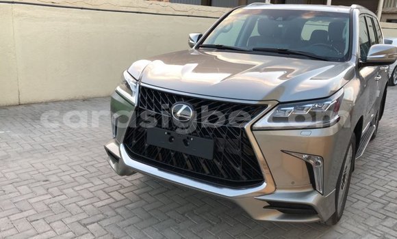 Buy Import Lexus LX Other Car in Import - Dubai in Togo Buy Import Lexus LX Other Car in Import - Dubai in Togo