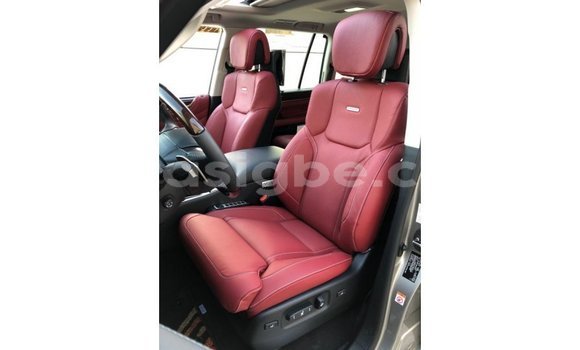 Buy Import Lexus LX Other Car in Import - Dubai in Togo Buy Import Lexus LX Other Car in Import - Dubai in Togo