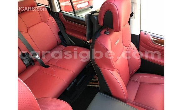 Buy Import Lexus LX Other Car in Import - Dubai in Togo Buy Import Lexus LX Other Car in Import - Dubai in Togo