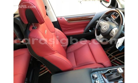 Buy Import Lexus LX Other Car in Import - Dubai in Togo Buy Import Lexus LX Other Car in Import - Dubai in Togo