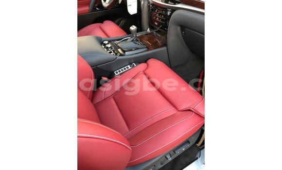 Buy Import Lexus LX Other Car in Import - Dubai in Togo Buy Import Lexus LX Other Car in Import - Dubai in Togo