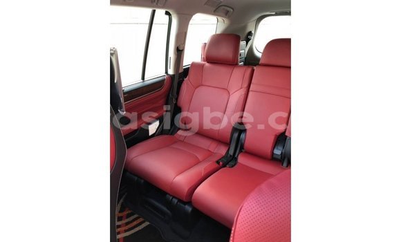 Buy Import Lexus LX Other Car in Import - Dubai in Togo Buy Import Lexus LX Other Car in Import - Dubai in Togo