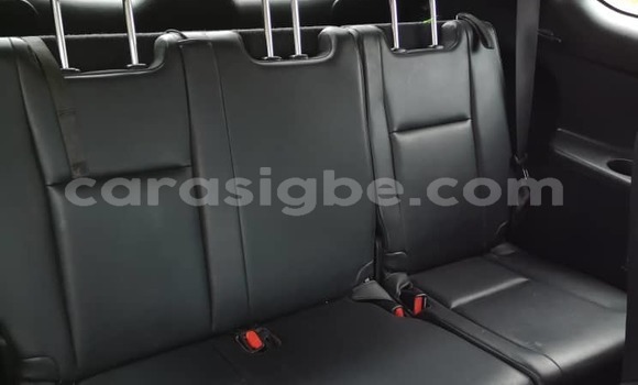 Acheter Occasion Voiture Toyota Highlander Gris à Lomé, Togo Acheter Occasion Voiture Toyota Highlander Gris à Lomé, Togo