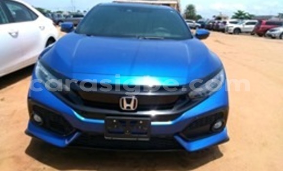 Acheter Occasion Voiture Honda Civic Bleu à Lomé, Togo Acheter Occasion Voiture Honda Civic Bleu à Lomé, Togo