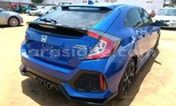 Acheter Occasion Voiture Honda Civic Bleu à Lomé, Togo Acheter Occasion Voiture Honda Civic Bleu à Lomé, Togo