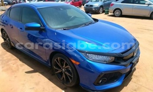 Acheter Occasion Voiture Honda Civic Bleu à Lomé, Togo Acheter Occasion Voiture Honda Civic Bleu à Lomé, Togo