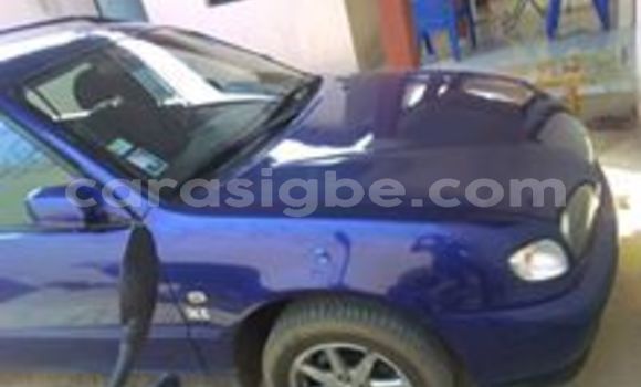 Acheter Occasion Voiture Toyota Corolla Bleu à Lomé, Togo Acheter Occasion Voiture Toyota Corolla Bleu à Lomé, Togo